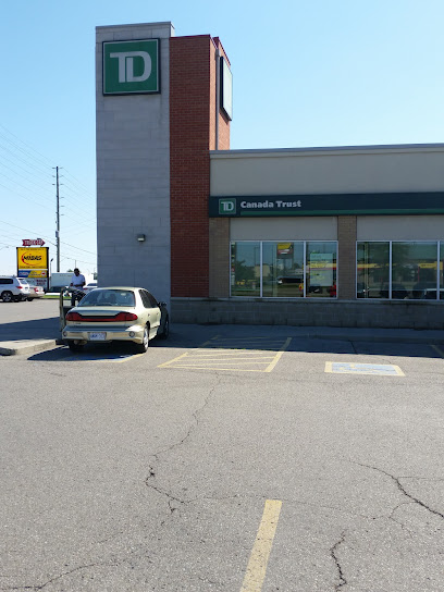 TD Canada Trust