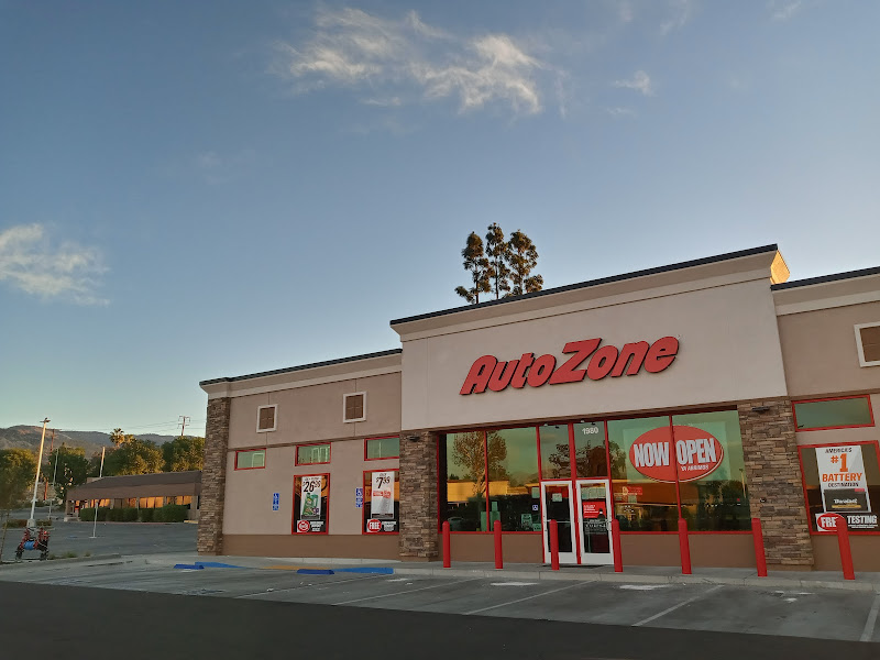 AutoZone Auto Parts