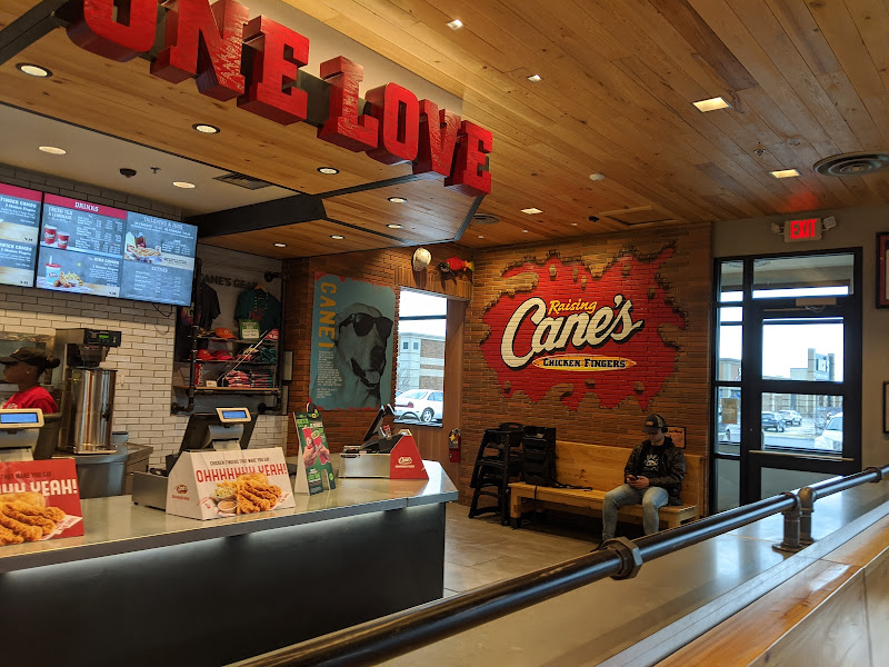 Raising Cane's
