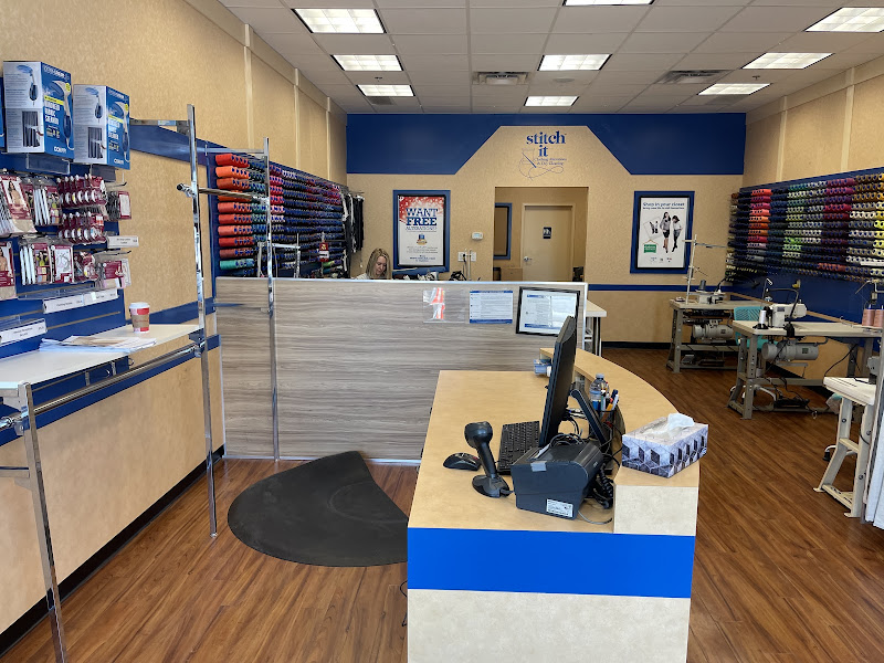 Stitch It Clothing Alterations & Dry Cleaning