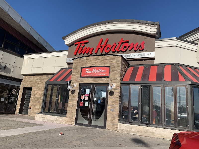 Tim Hortons