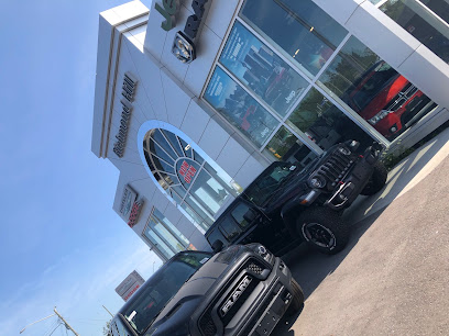 Richmond Hill Chrysler Dodge Jeep Ram