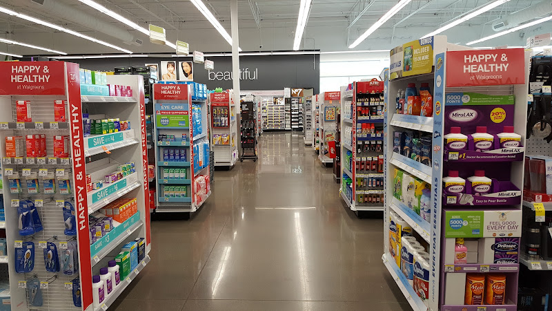 Walgreens Pharmacy