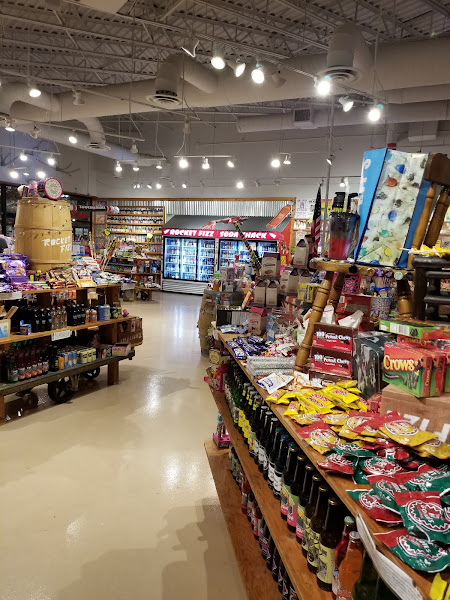 Rocket Fizz