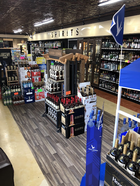 Surf N Sand Liquors - Carmel