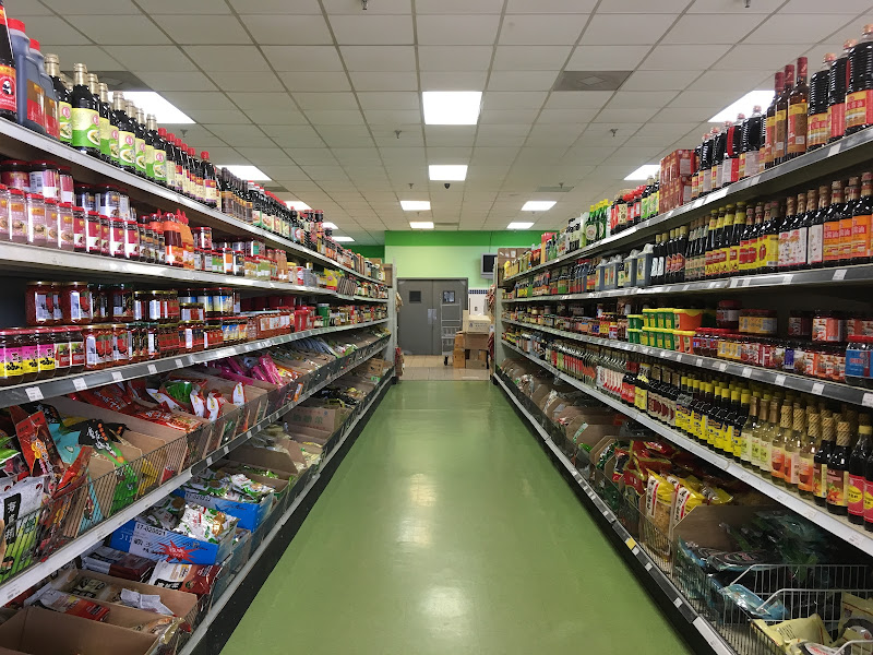 Asian Market