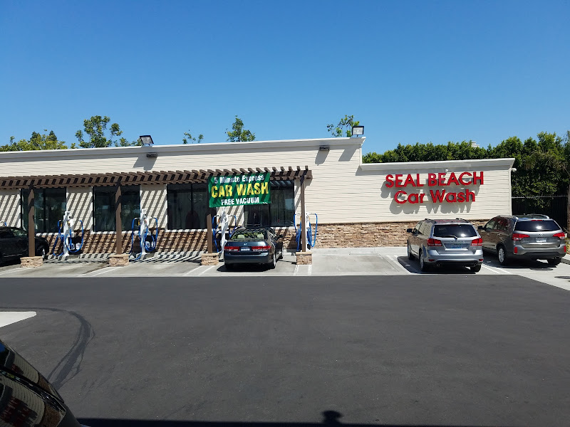 Seal Beach Car Wash