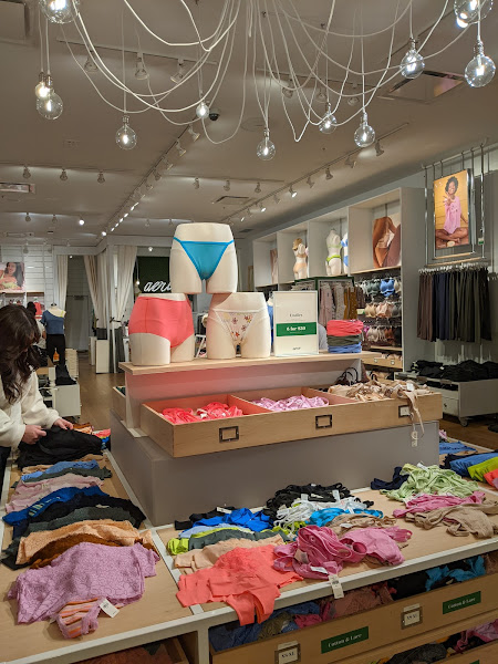 American Eagle & Aerie