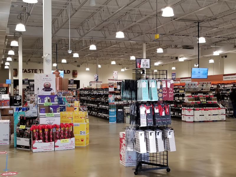 NH Liquor & Wine Outlet
