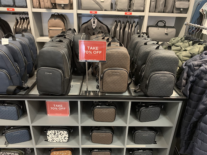 Michael Kors Mens Outlet