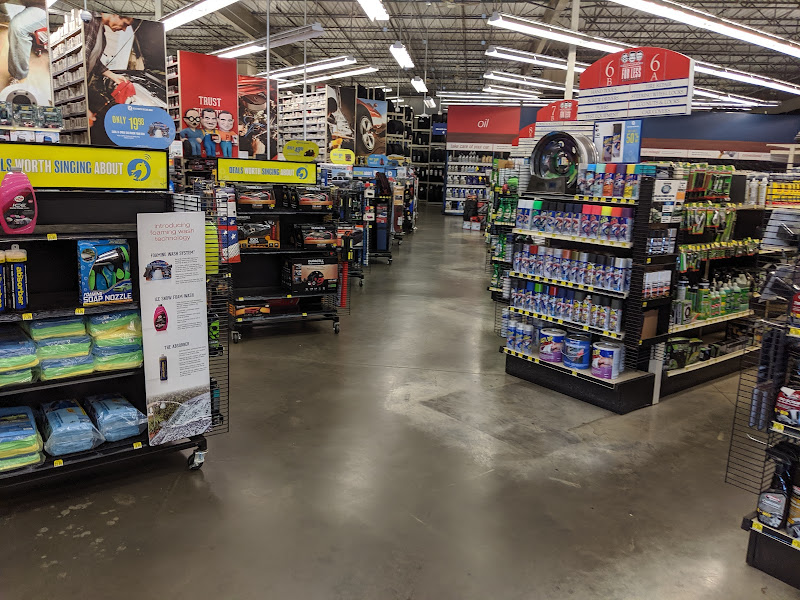 Pep Boys Auto Service & Tires