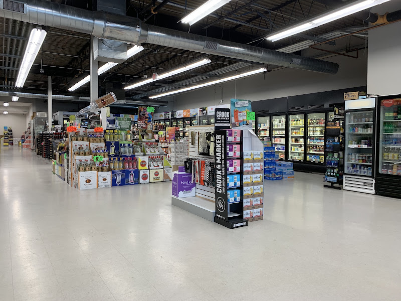 Urban Wine & Spirits