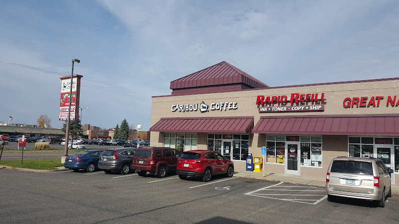 Caribou Coffee