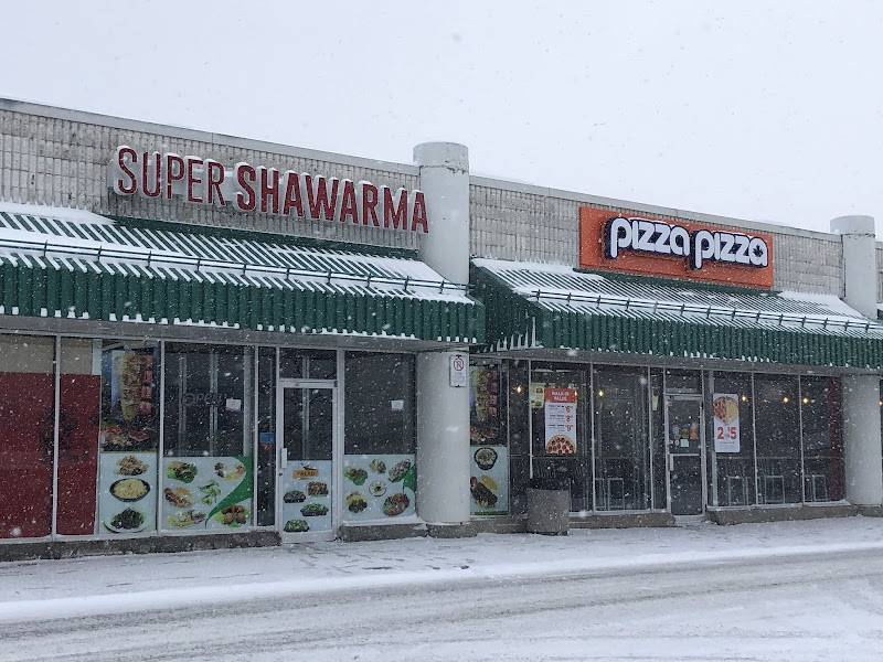 Super Shawarma