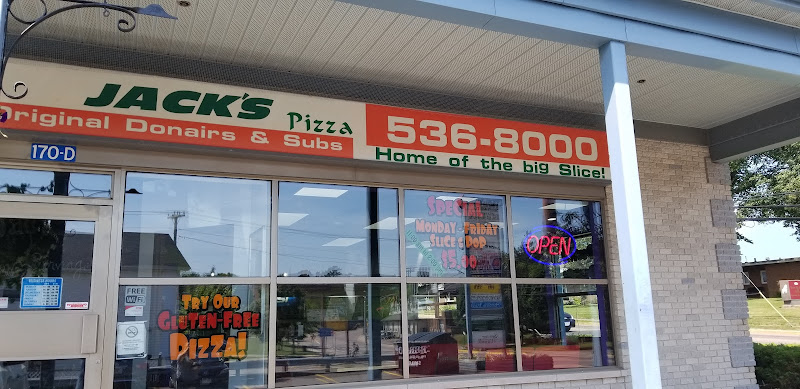 Jack's Pizza