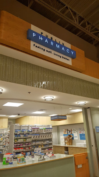 Publix Pharmacy at Naples Plaza