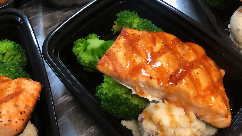 360 Fitness Meals