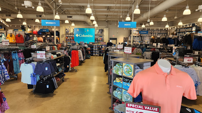 Columbia Factory Store