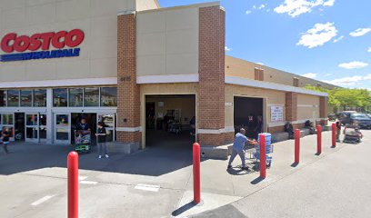 Costco Bakery