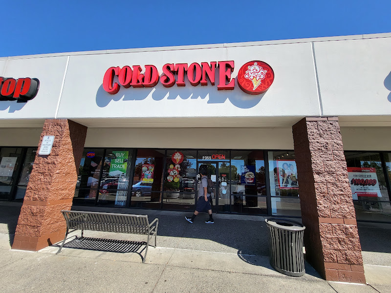 Cold Stone Creamery