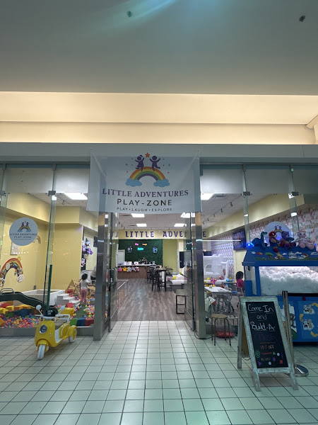 Little Adventures Play-Zone