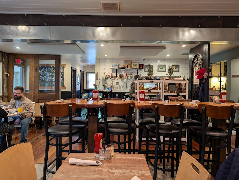 Two Birds Cafe