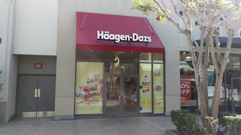 Haagen-Dazs Closed Today