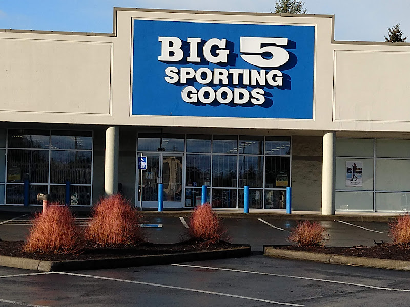 Big 5 Sporting Goods