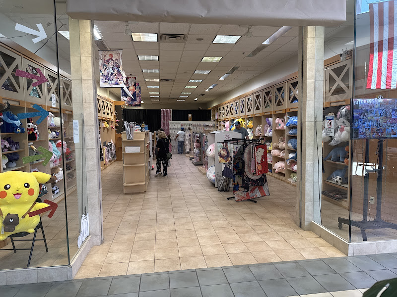 Peekaboo world ( mall of Abilene )