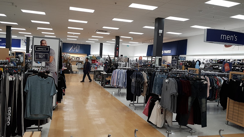 Marshalls