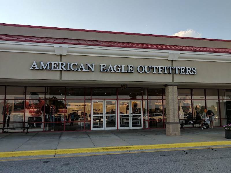 American Eagle & Aerie