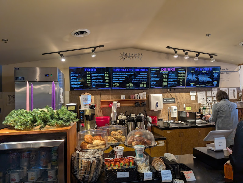 St. James Coffee