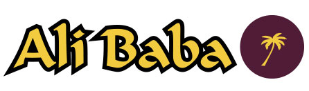 Ali Baba Mediterranean Cuisine logo