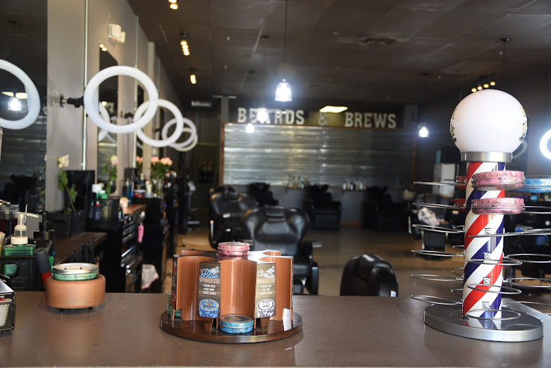 Beards and Brews Barbershop Naples -Men’s Grooming