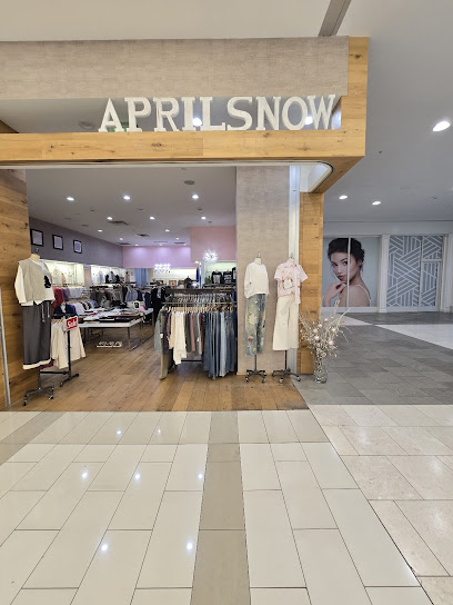 April Snow