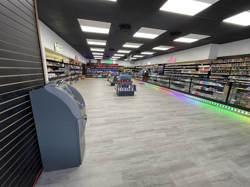 K&S TOBACCO AND VAPE
