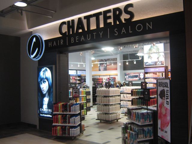Chatters Hair Salon