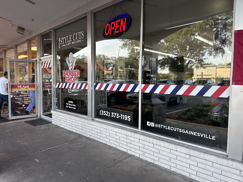 Style Cuts