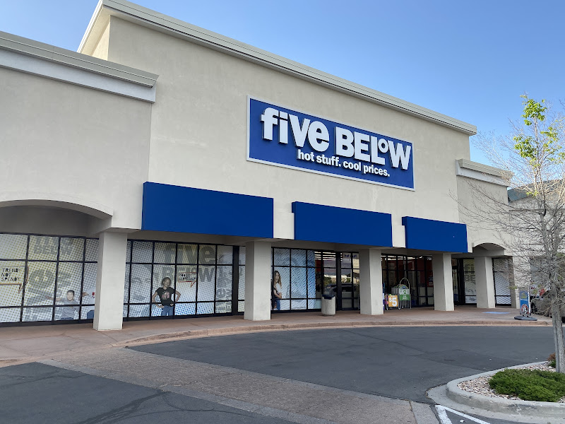 Five Below