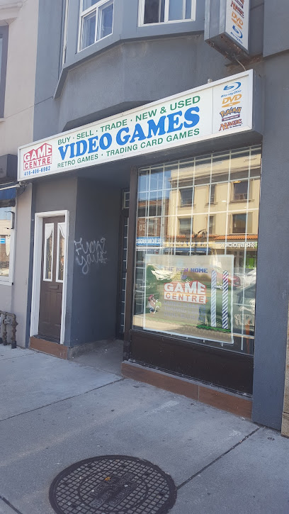Game Centre Video Games