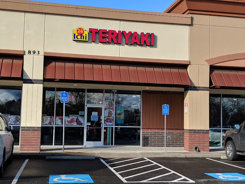 Ichi Teriyaki