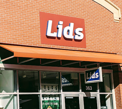 Lids Locker Room