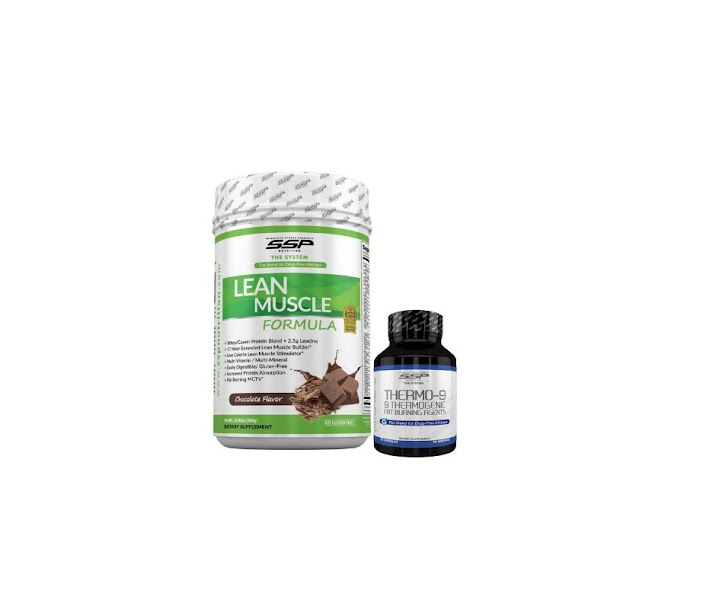 SSP Nutrition