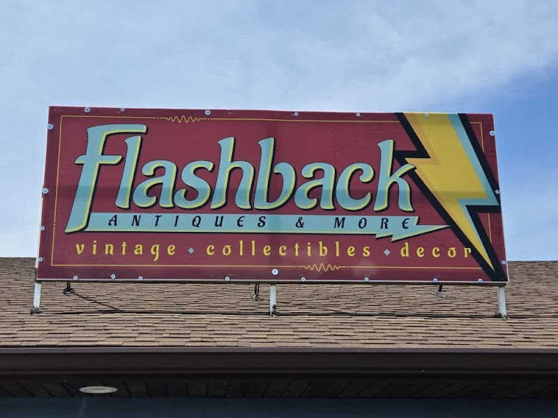 Flashback Antiques & More