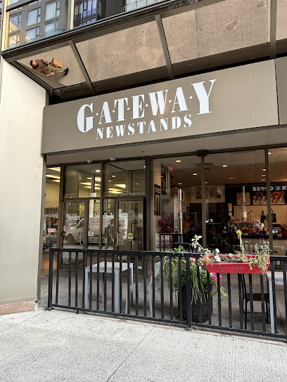 Gateway Newstands
