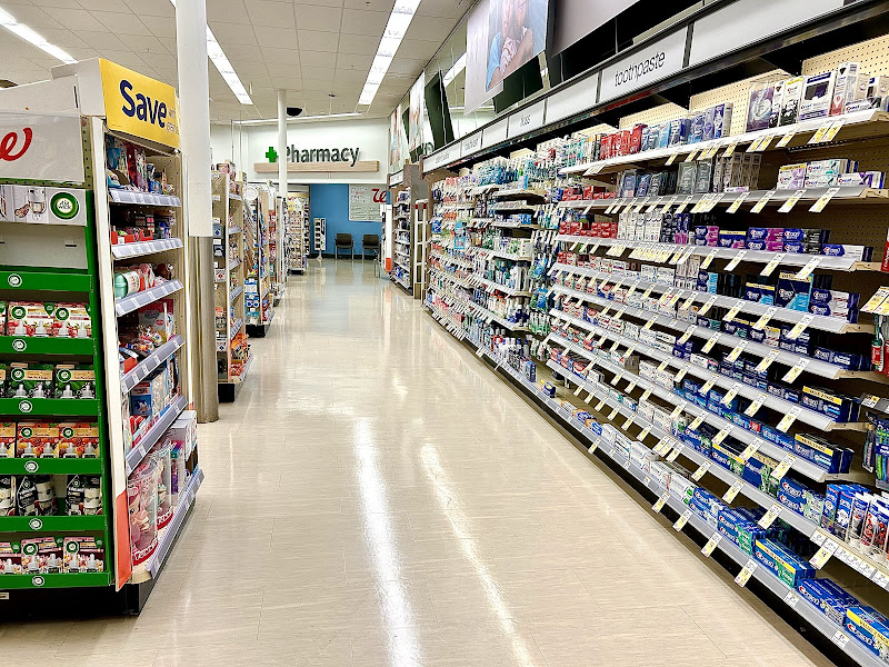 Walgreens Pharmacy