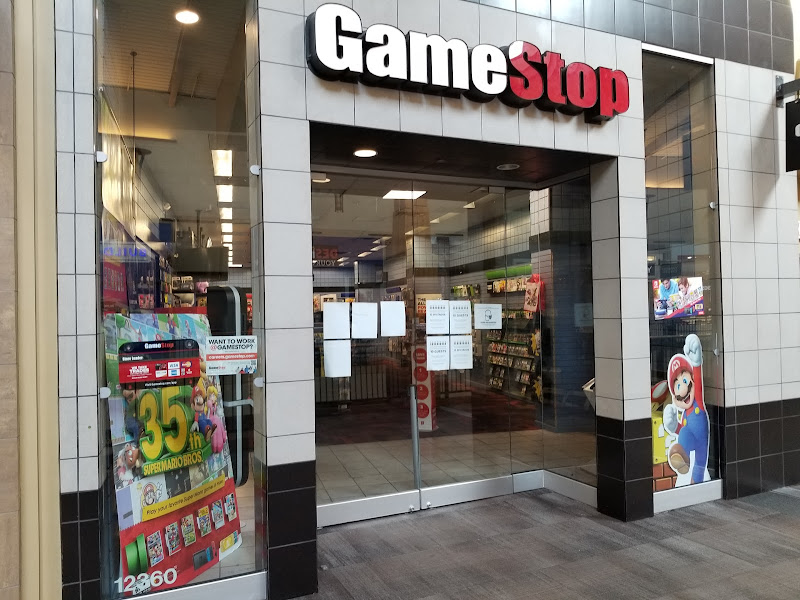 GameStop