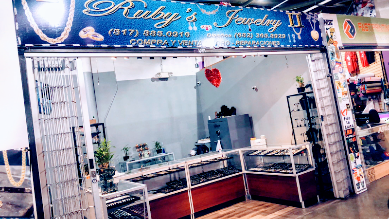 Ruby's jewelry la gran plaza