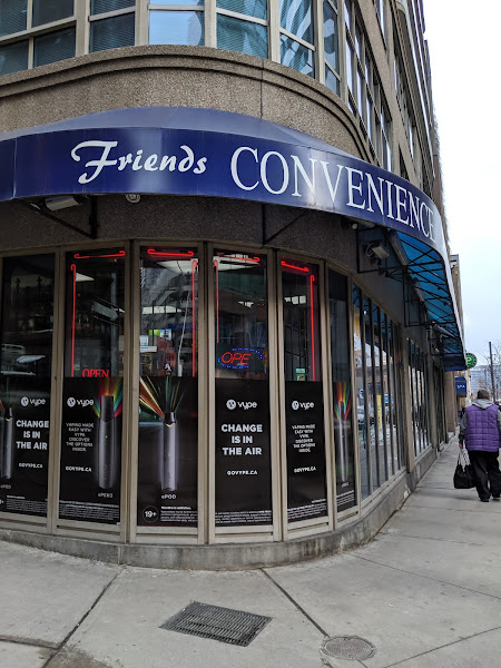 Friends Convenience & Grocery