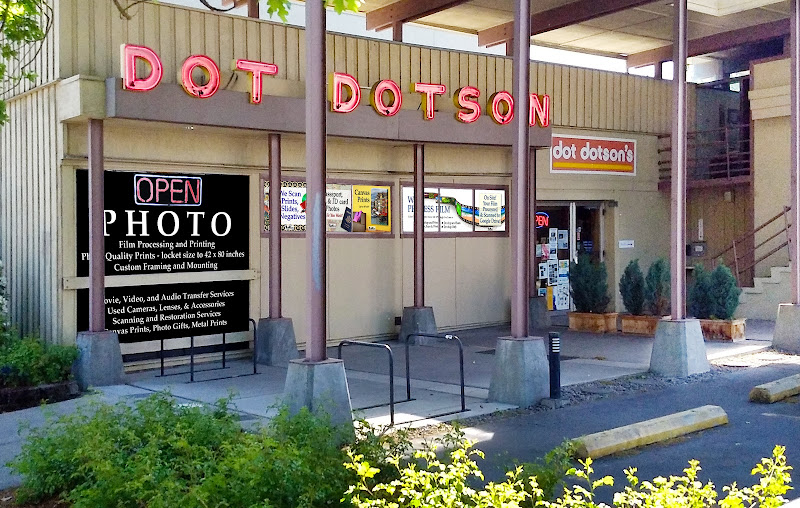 Dot Dotson's Photo Finishing